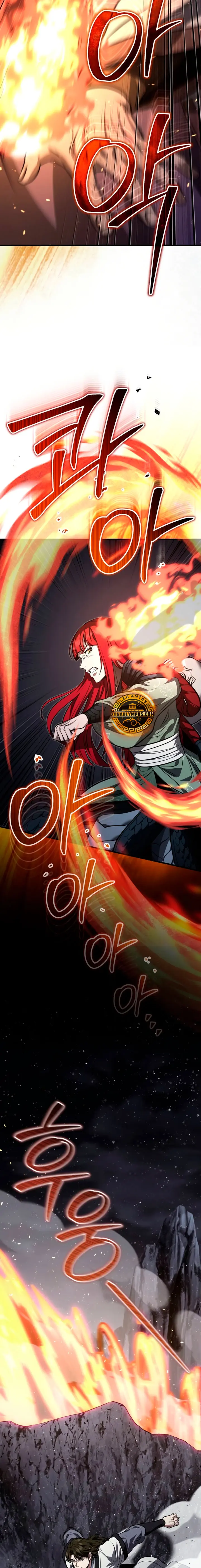 El enfermo terminal joven maestro Baek Capitulo 92 página 9