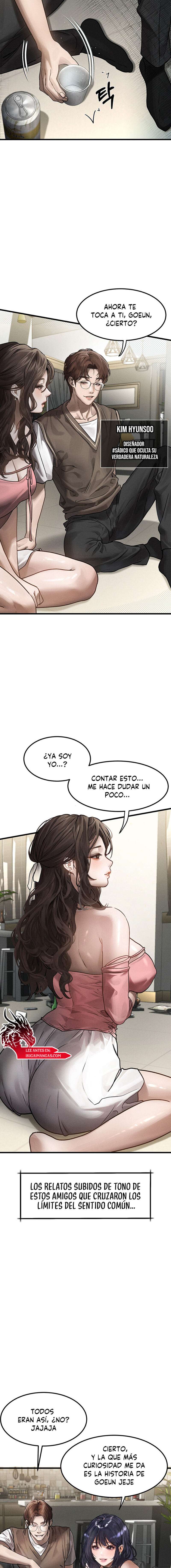 Conversaciones Perversas Capitulo 1 página 19