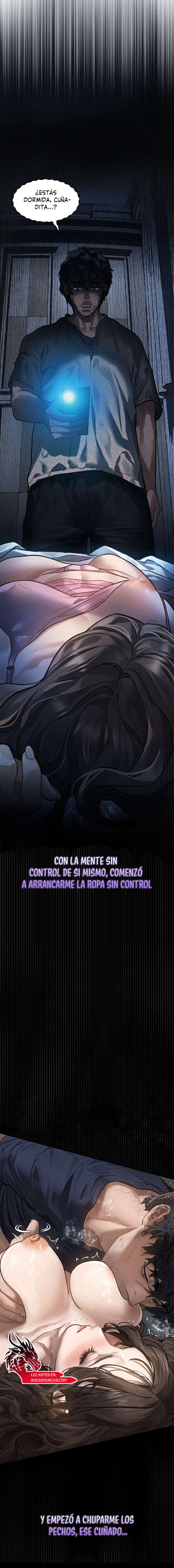 Conversaciones Perversas Capitulo 1 página 21
