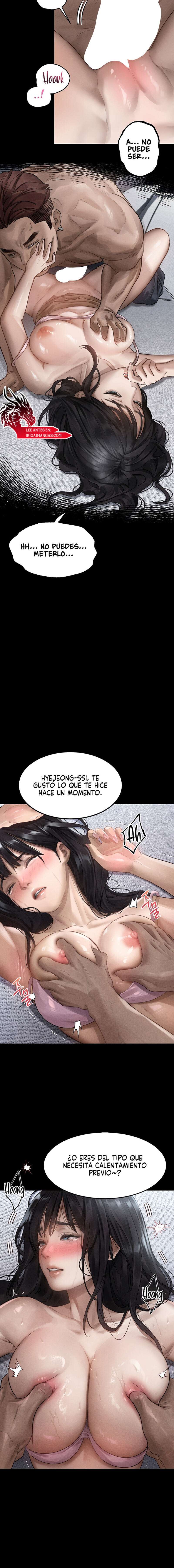Conversaciones Perversas Capitulo 10 página 18