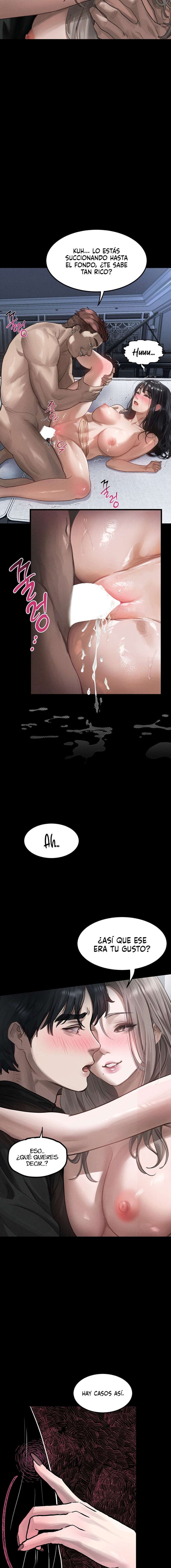 Conversaciones Perversas Capitulo 11 página 16