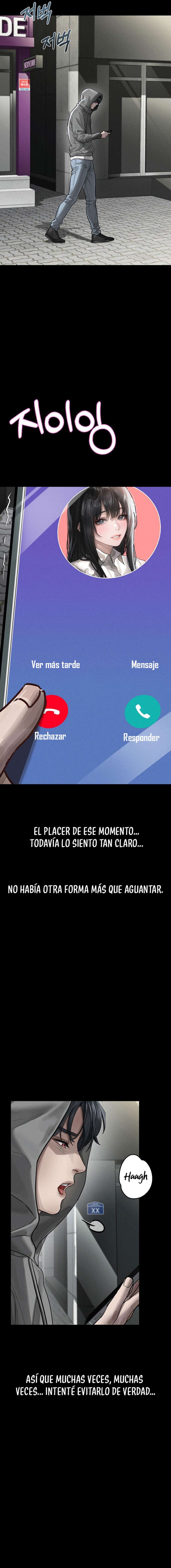 Conversaciones Perversas Capitulo 11 página 19