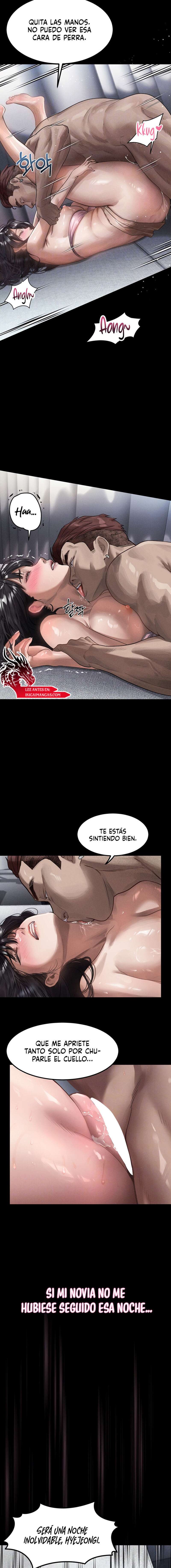 Conversaciones Perversas Capitulo 11 página 5
