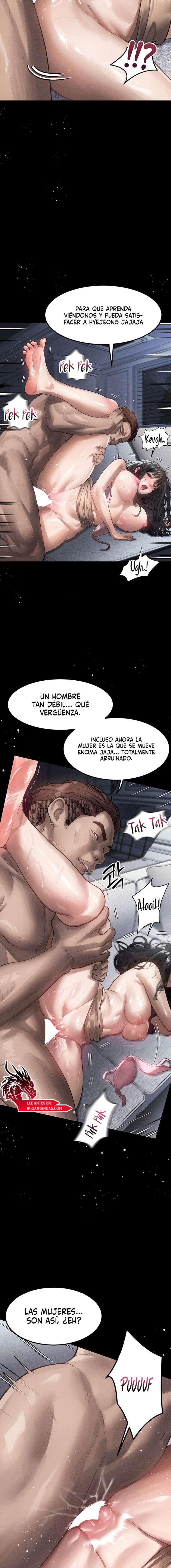 Conversaciones Perversas Capitulo 11 página 8