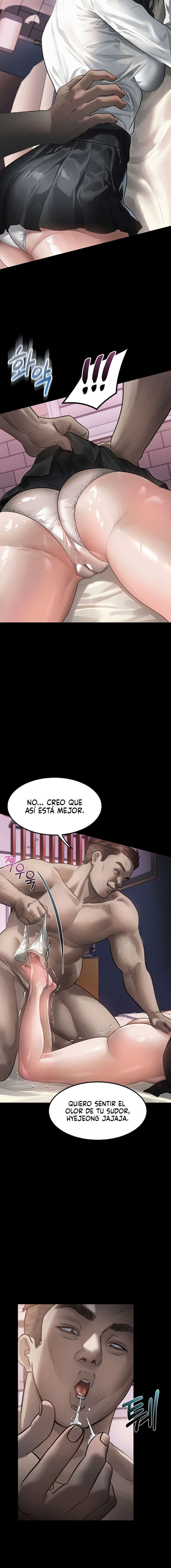 Conversaciones Perversas Capitulo 12 página 9