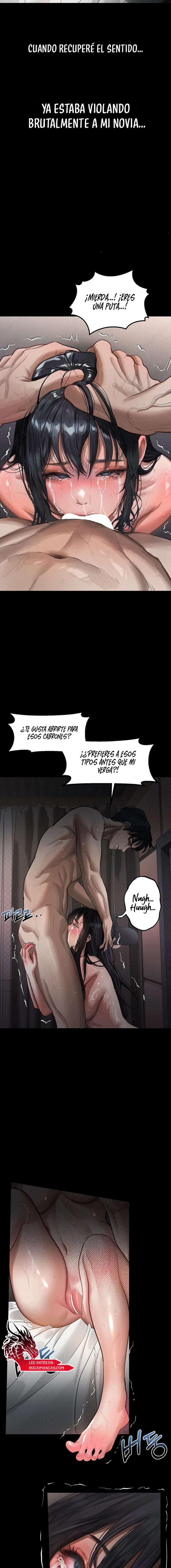 Conversaciones Perversas Capitulo 13 página 15