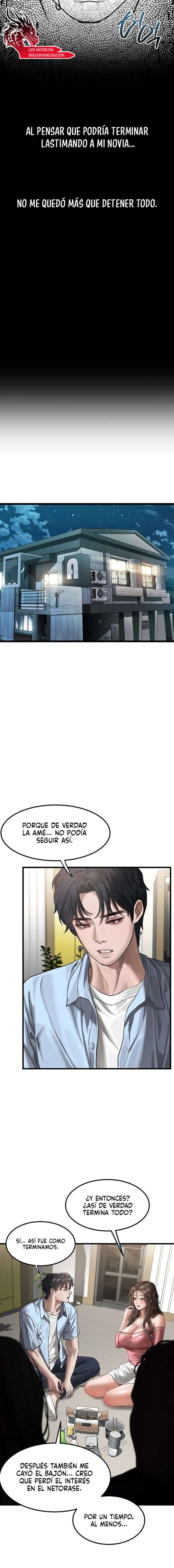 Conversaciones Perversas Capitulo 13 página 17