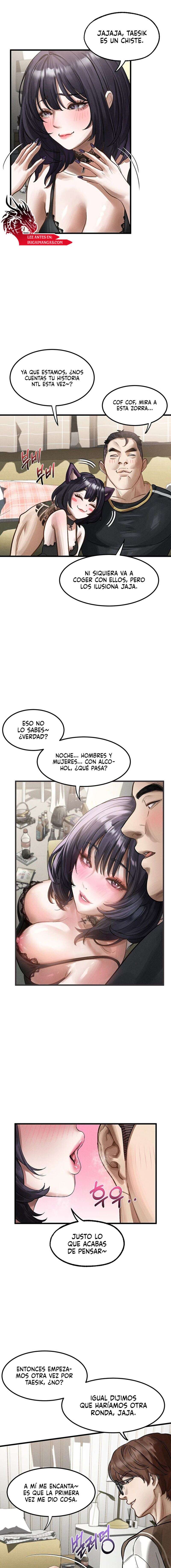 Conversaciones Perversas Capitulo 13 página 19