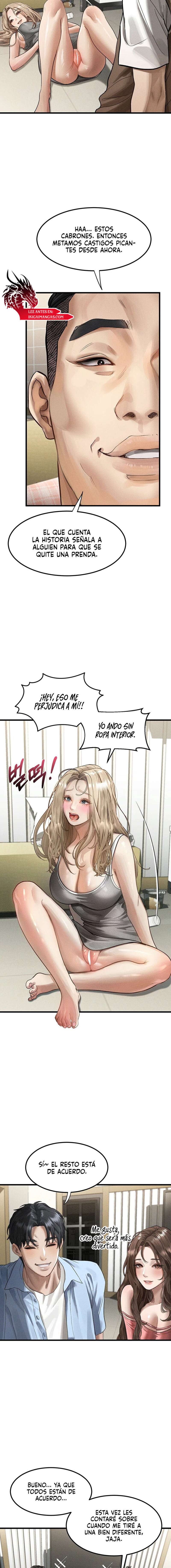 Conversaciones Perversas Capitulo 13 página 20