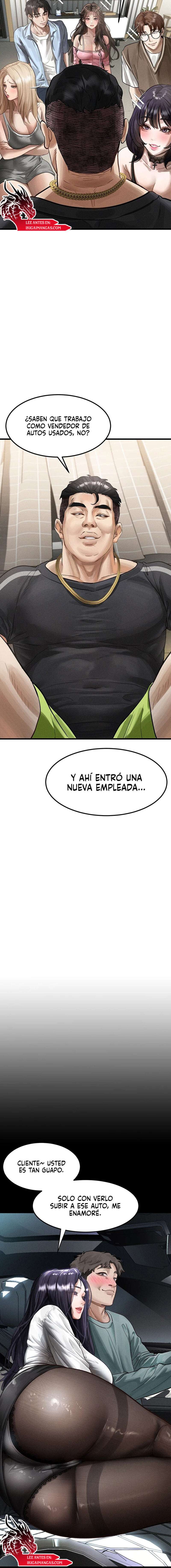 Conversaciones Perversas Capitulo 13 página 21