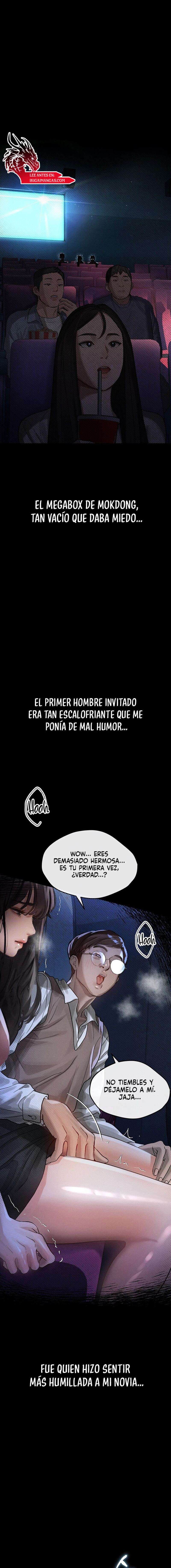 Conversaciones Perversas Capitulo 13 página 3