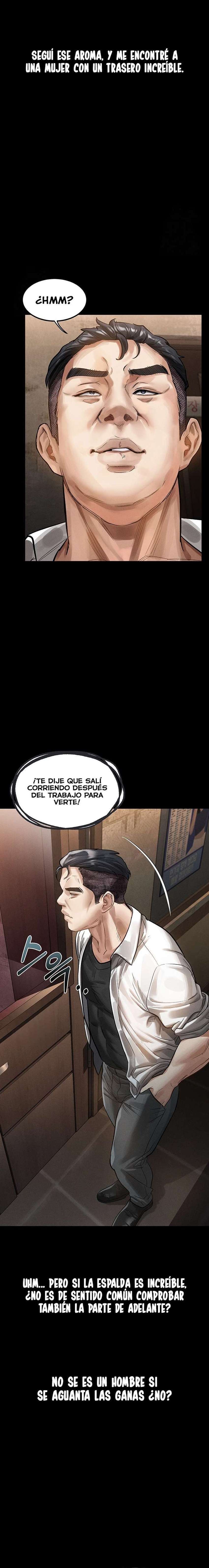 Conversaciones Perversas Capitulo 14 página 15