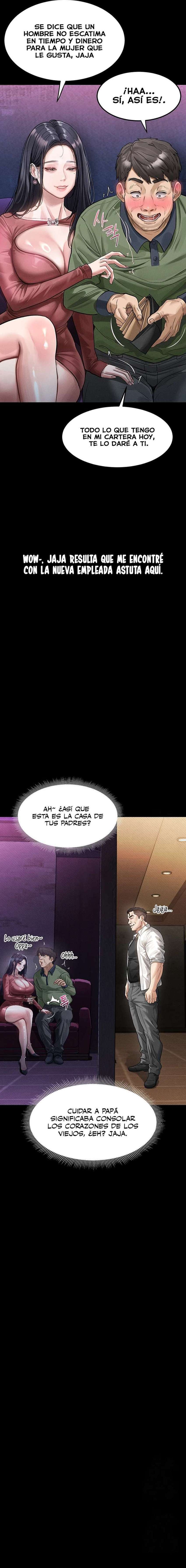 Conversaciones Perversas Capitulo 14 página 17