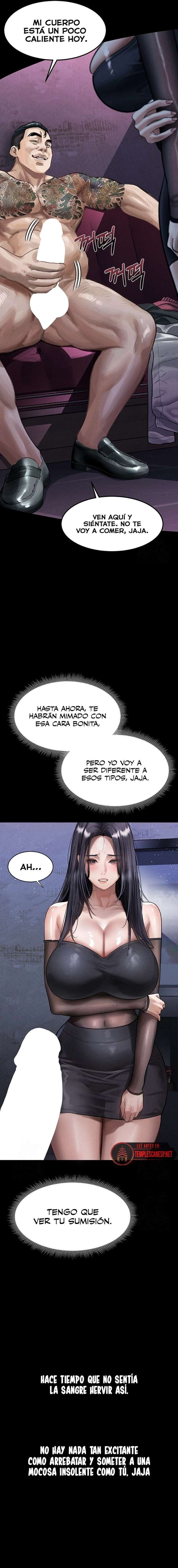 Conversaciones Perversas Capitulo 14 página 21