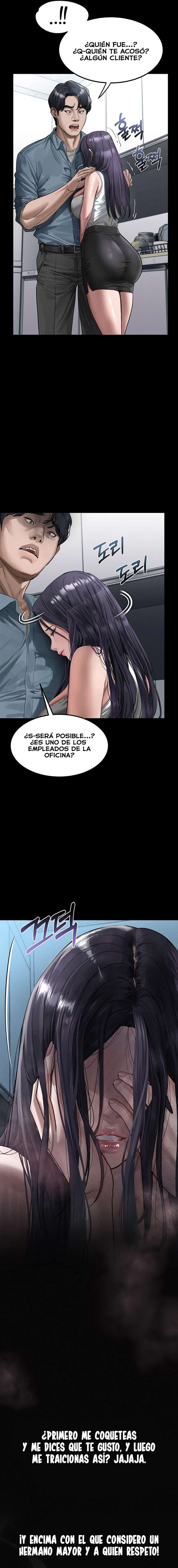 Conversaciones Perversas Capitulo 15 página 12
