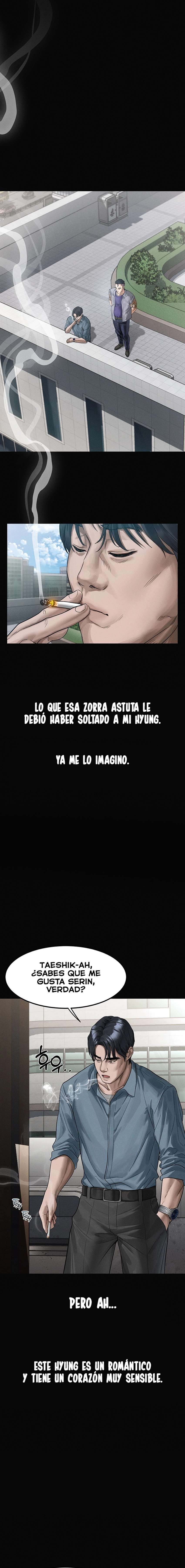 Conversaciones Perversas Capitulo 15 página 13