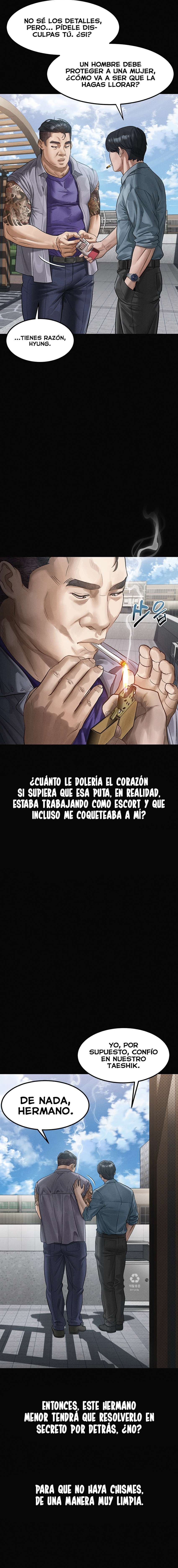 Conversaciones Perversas Capitulo 15 página 14