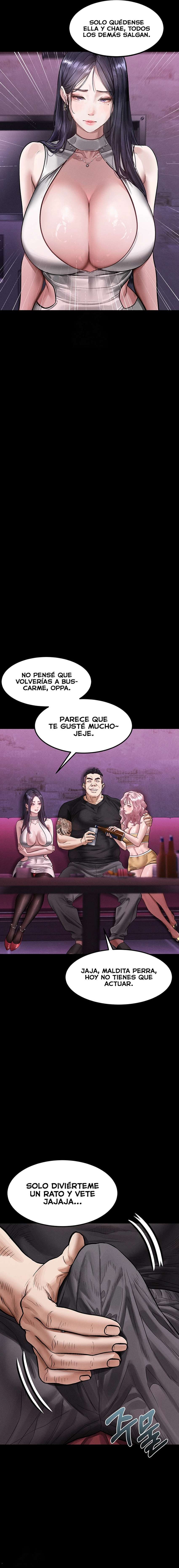 Conversaciones Perversas Capitulo 15 página 19