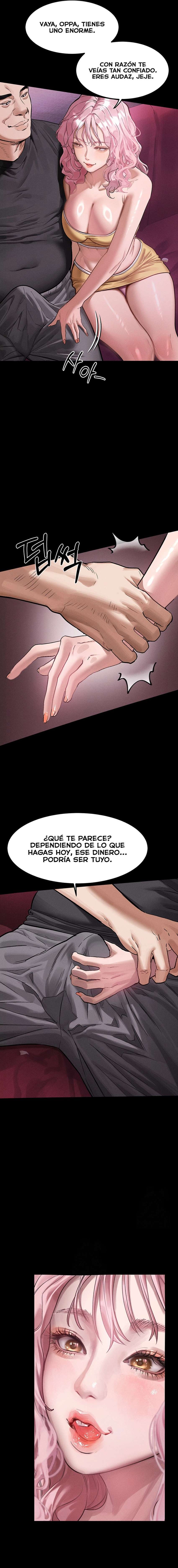 Conversaciones Perversas Capitulo 15 página 20