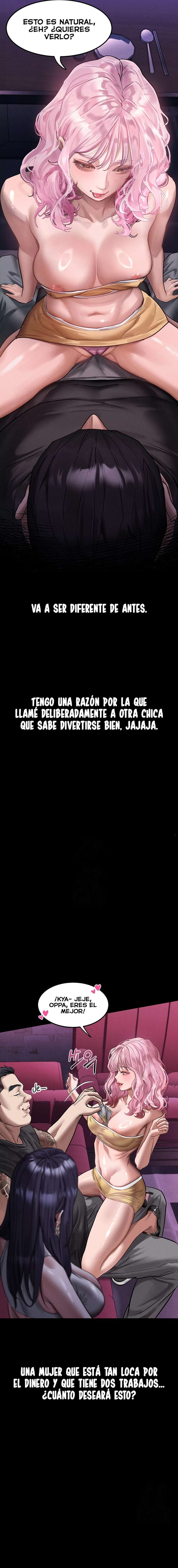 Conversaciones Perversas Capitulo 15 página 22