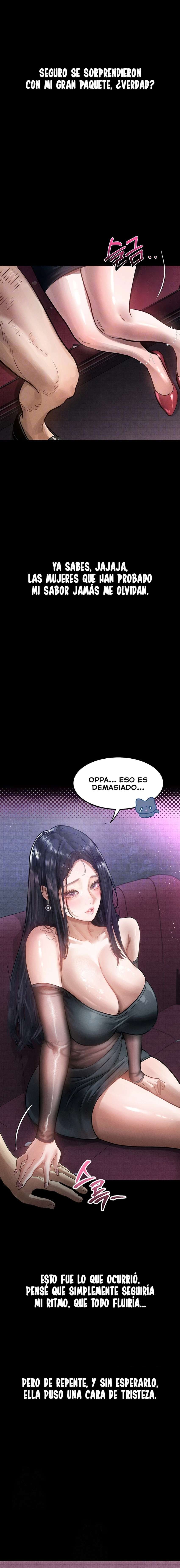 Conversaciones Perversas Capitulo 15 página 4