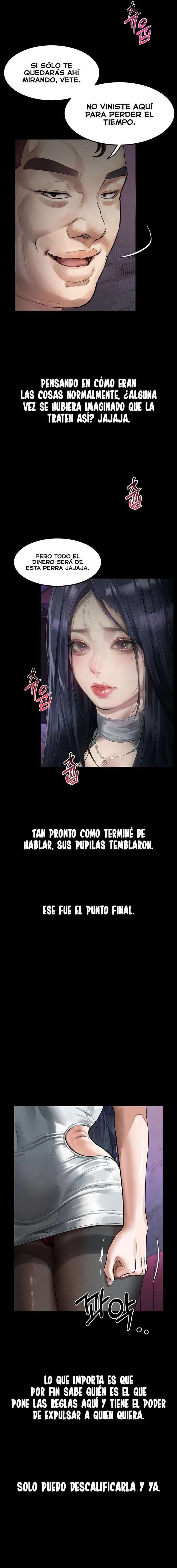 Conversaciones Perversas Capitulo 16 página 18