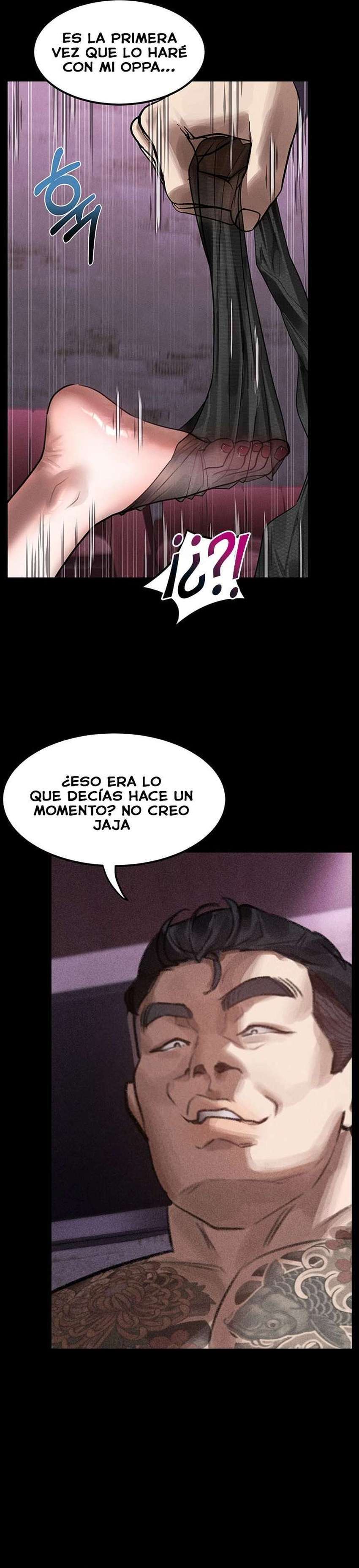 Conversaciones Perversas Capitulo 17 página 15