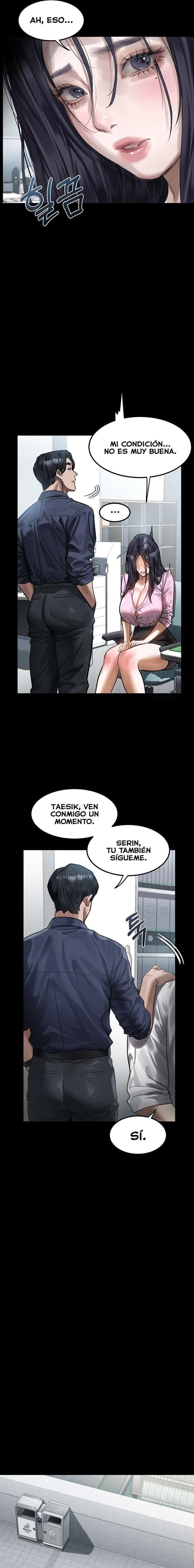 Conversaciones Perversas Capitulo 18 página 19
