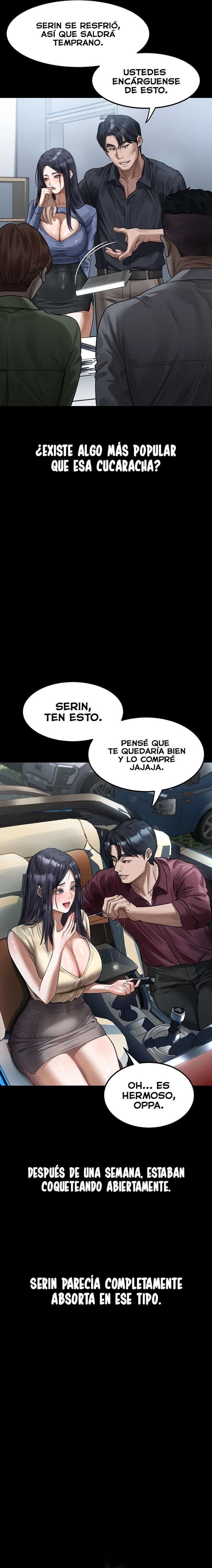 Conversaciones Perversas Capitulo 18 página 23