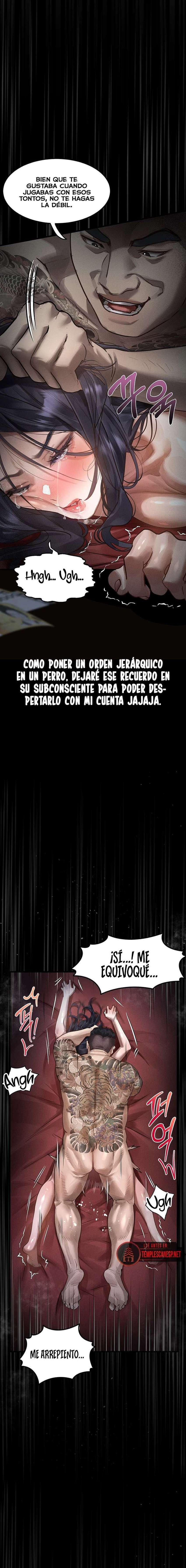 Conversaciones Perversas Capitulo 18 página 8