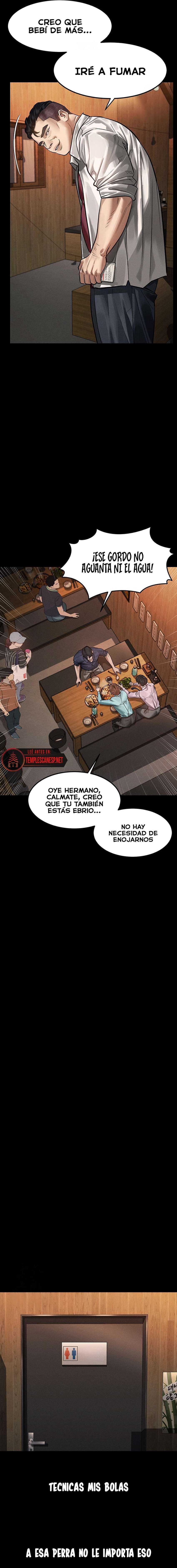 Conversaciones Perversas Capitulo 19 página 10