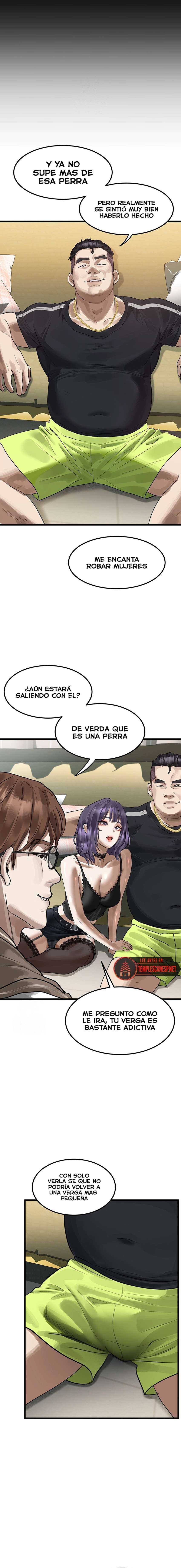 Conversaciones Perversas Capitulo 19 página 22