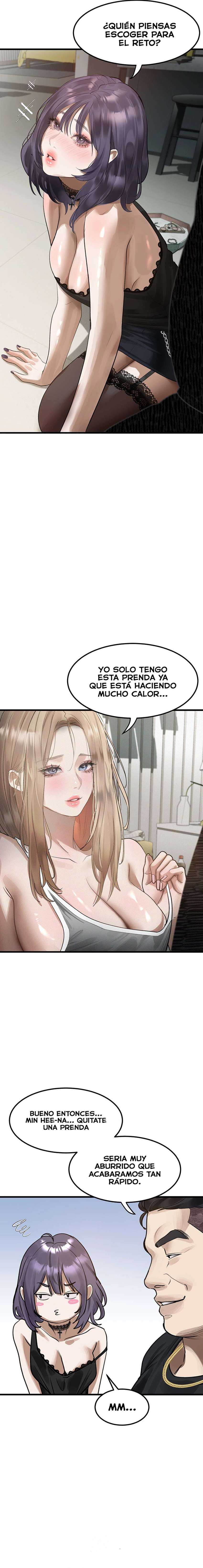 Conversaciones Perversas Capitulo 19 página 23