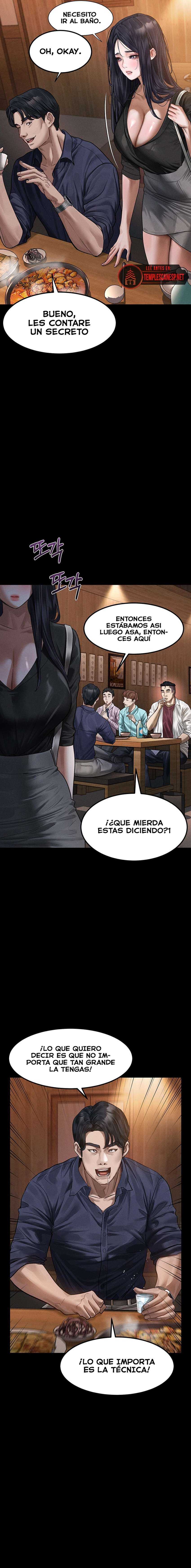 Conversaciones Perversas Capitulo 19 página 8