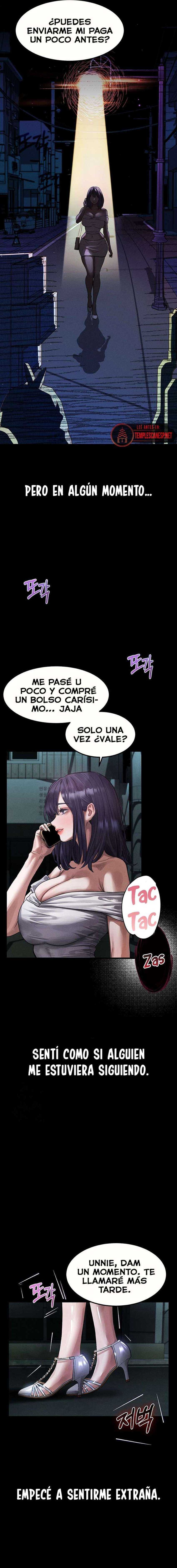 Conversaciones Perversas Capitulo 20 página 12