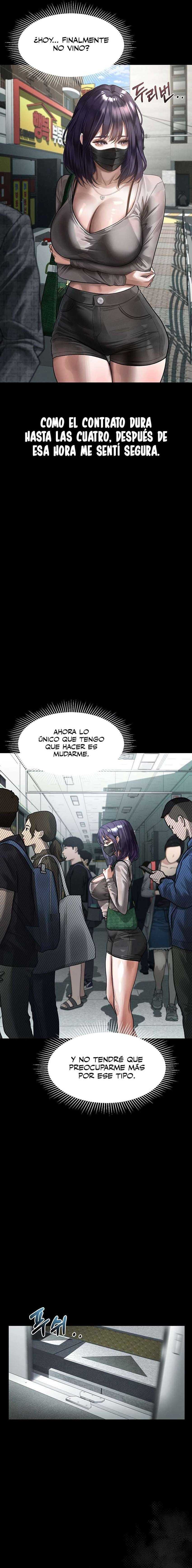 Conversaciones Perversas Capitulo 21 página 11