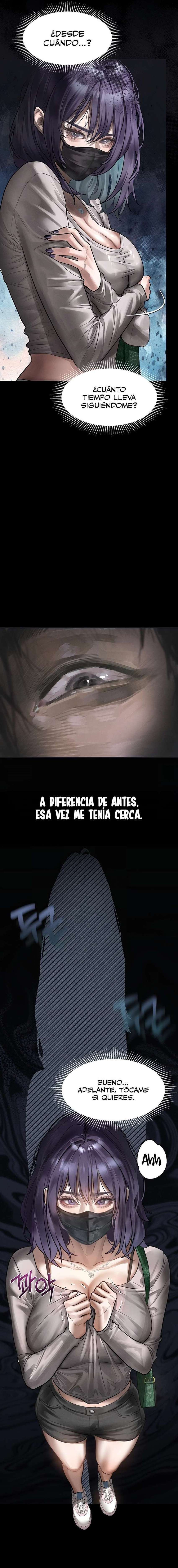 Conversaciones Perversas Capitulo 21 página 15