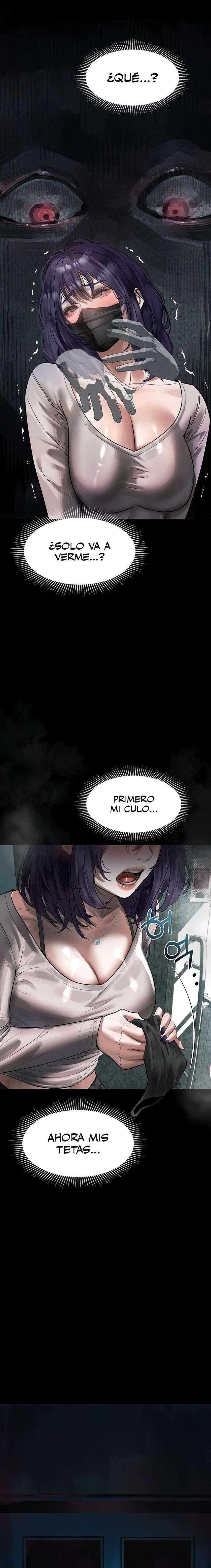 Conversaciones Perversas Capitulo 21 página 18