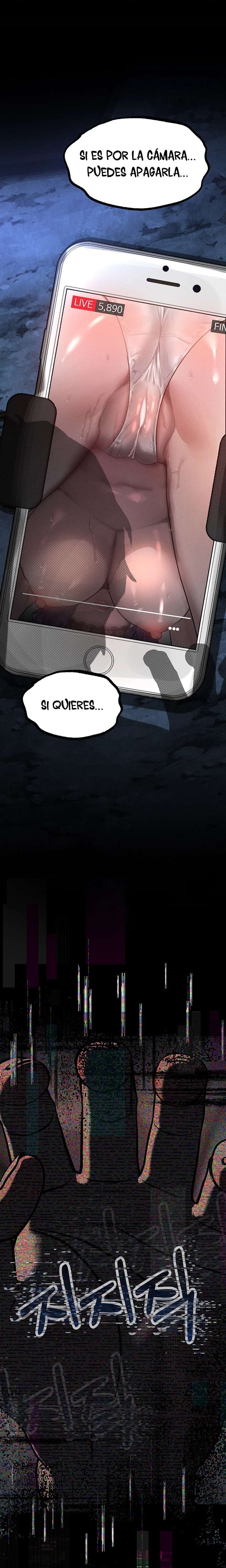 Conversaciones Perversas Capitulo 22 página 25