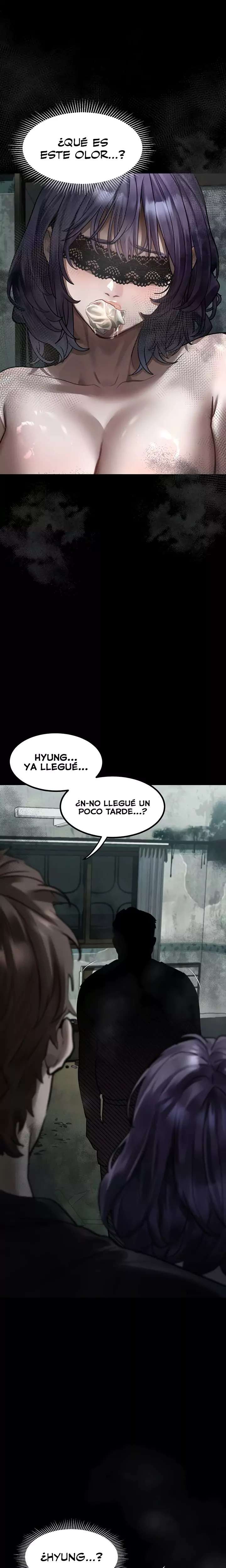 Conversaciones Perversas Capitulo 24 página 19