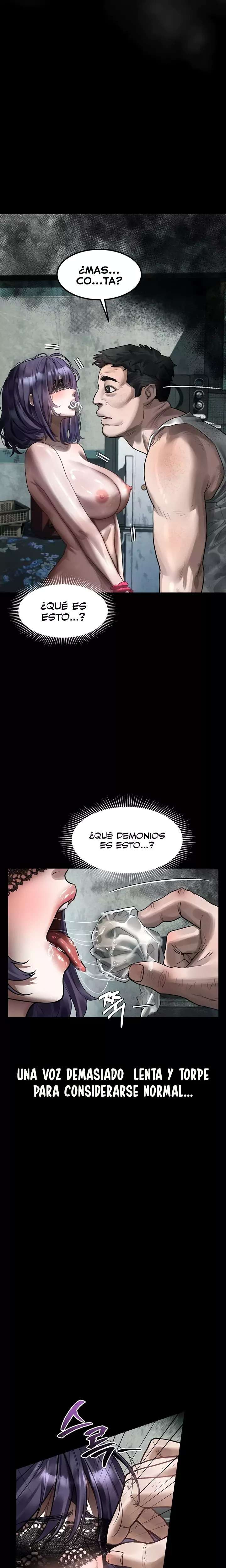 Conversaciones Perversas Capitulo 24 página 21