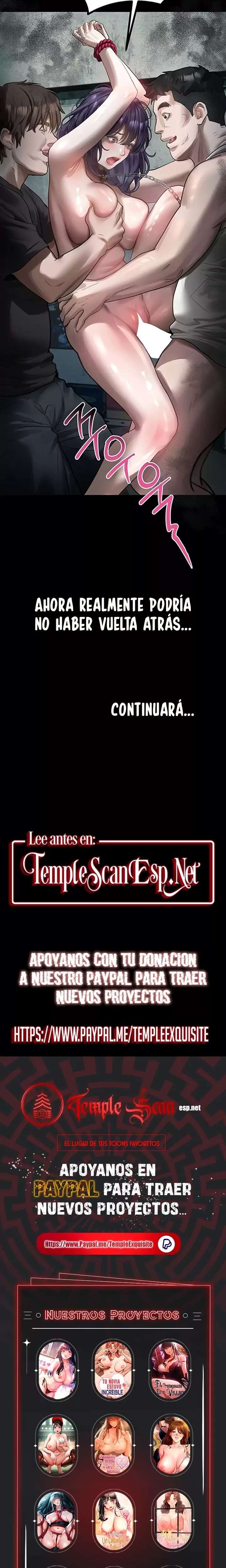 Conversaciones Perversas Capitulo 24 página 28