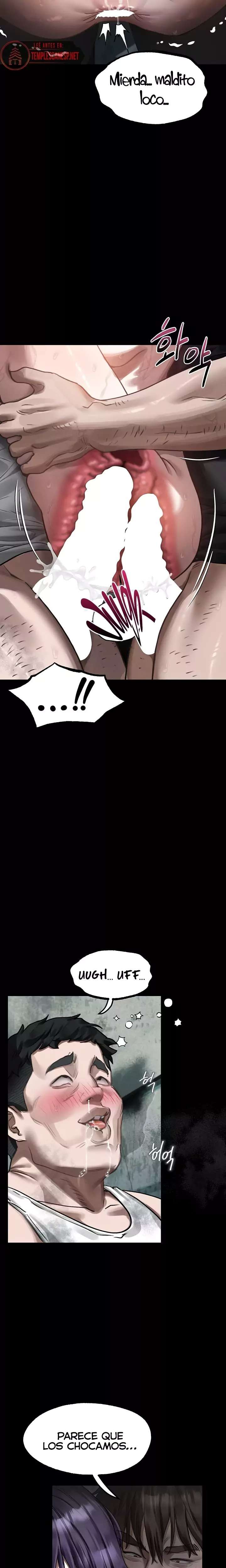 Conversaciones Perversas Capitulo 25 página 17