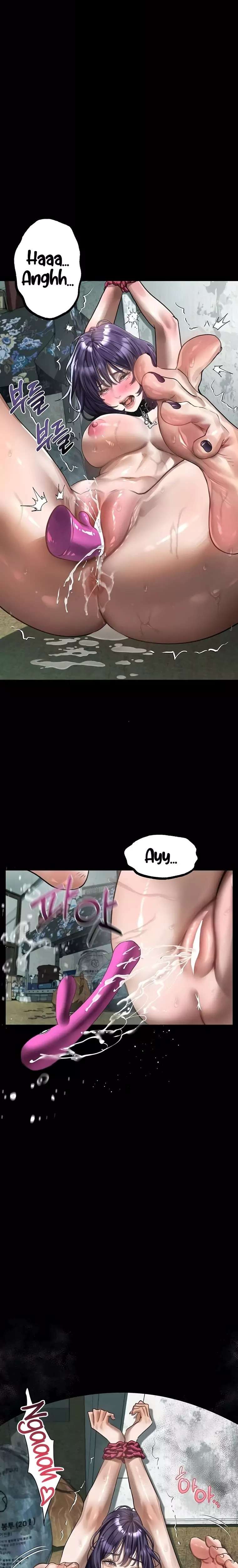 Conversaciones Perversas Capitulo 27 página 16