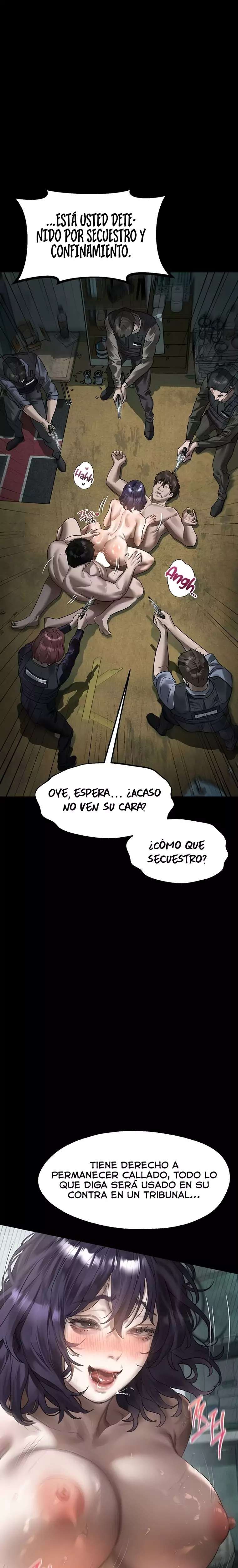 Conversaciones Perversas Capitulo 28 página 13