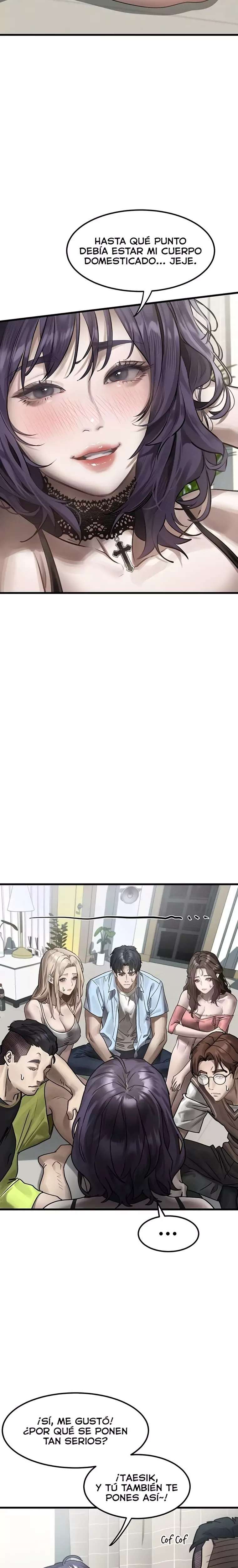 Conversaciones Perversas Capitulo 28 página 18
