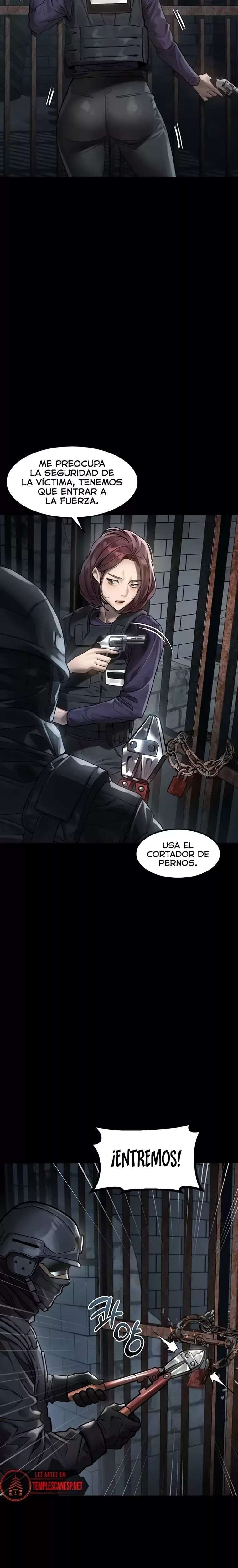 Conversaciones Perversas Capitulo 28 página 6