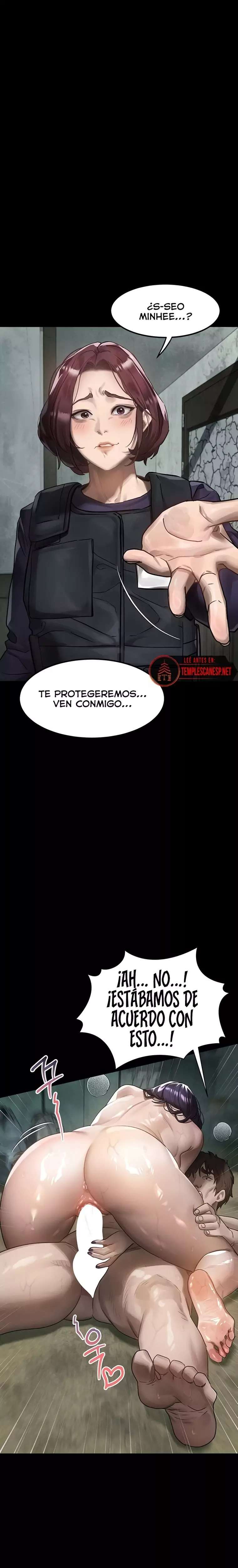 Conversaciones Perversas Capitulo 28 página 9