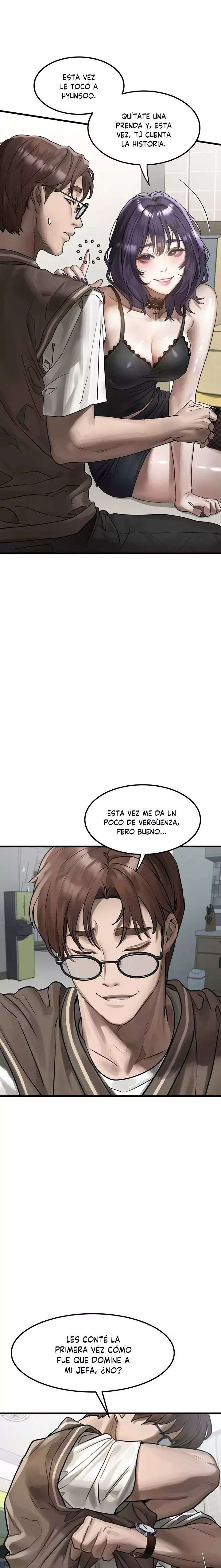 Conversaciones Perversas Capitulo 29 página 3