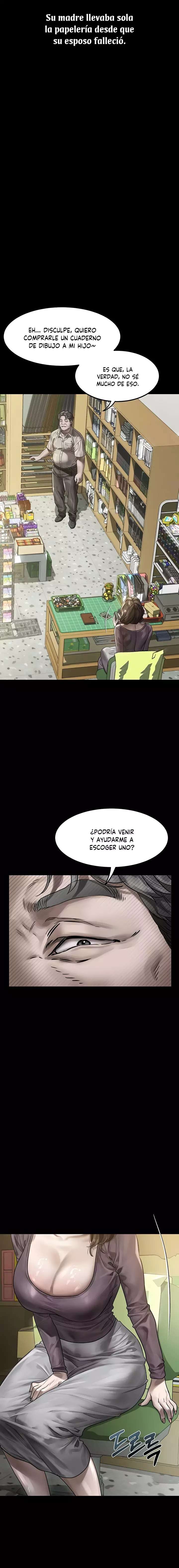 Conversaciones Perversas Capitulo 29 página 9